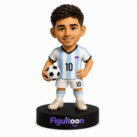 Sky Blue & White - Image 1