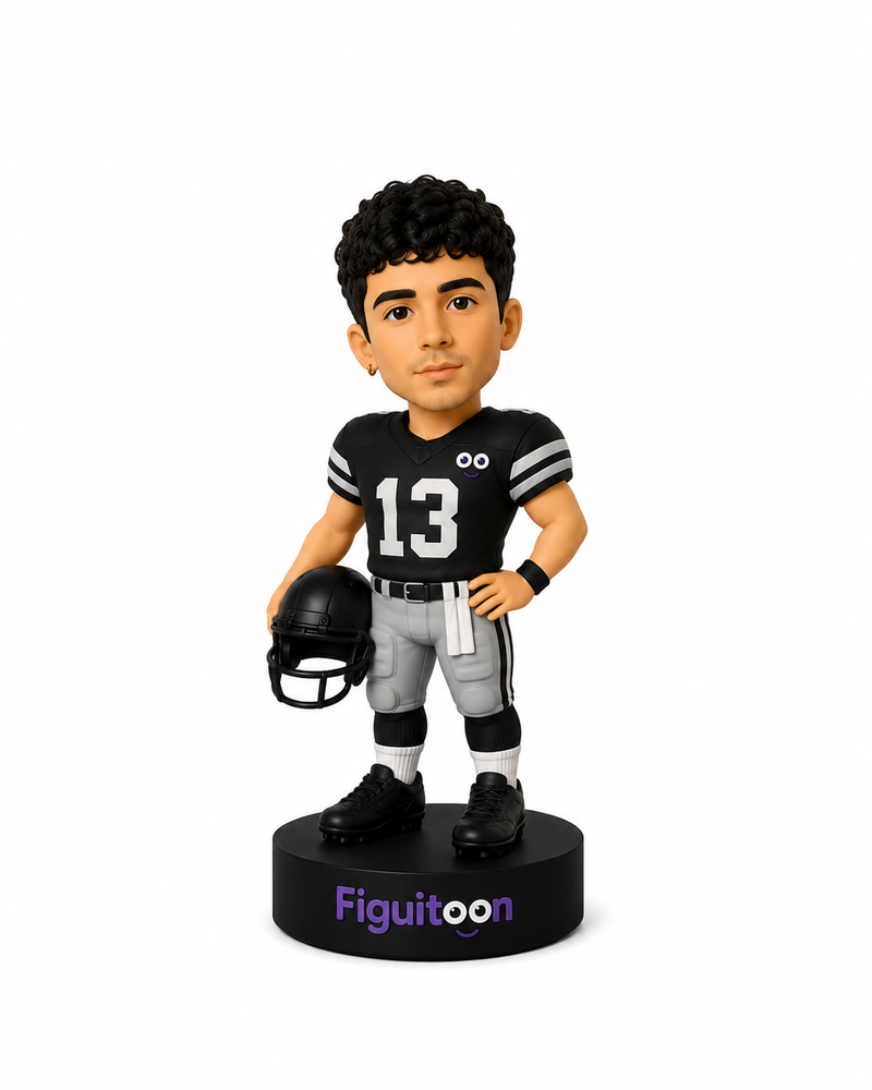 Silver & Black