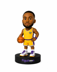 LA Gold & Purple - Image 1